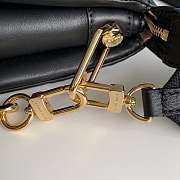 Louis Vuitton Coussin PM 26 Black M57790 - 2