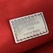 Louis Vuitton Coussin PM 26 Silver M57790 - 2