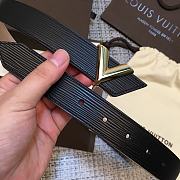 Louis Vuitton Belt 20mm 7390 - 4