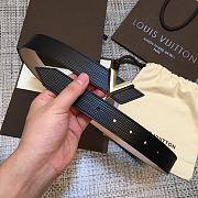 Louis Vuitton Belt 20mm 7390 - 6