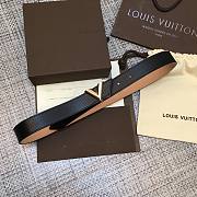 Louis Vuitton Belt 20mm 7390 - 5
