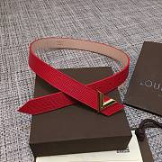 Louis Vuitton Belt 20mm 7391 - 1