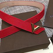 Louis Vuitton Belt 20mm 7391 - 4