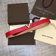 Louis Vuitton Belt 20mm 7391 - 6