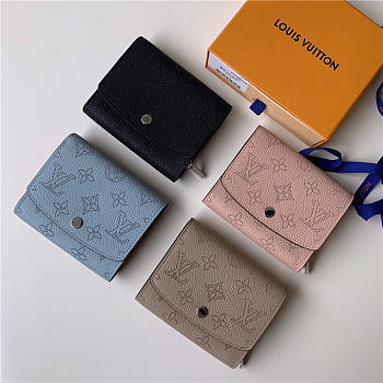 Louis Vuitton Iris Compact Wallet M67406