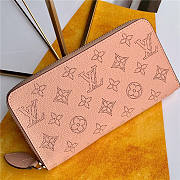 Louis Vuitton Zippy Wallet 19 Orange - 1
