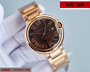 Cartier Watch V12 ETA2824 7405 - 6