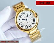 Cartier Watch V12 ETA2824 7405 - 4