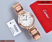 Cartier Watch V12 ETA2824 7406 - 4
