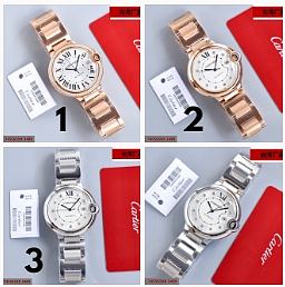 Cartier Watch V12 ETA2824 7406