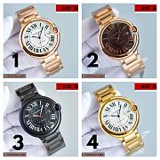 Cartier Watch V12 ETA2824 7405 - 1