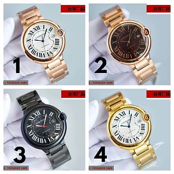 Cartier Watch V12 ETA2824 7405