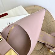 Valentino Shoes Pink 7413 - 2