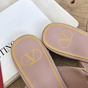 Valentino Shoes Pink 7413 - 6