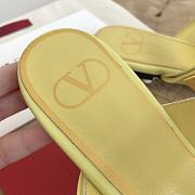 Valentino Shoes Yellow 7414 - 5