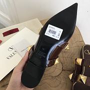 Valentino Shoes Brown 7415 - 6
