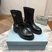 Prada Boots Black 7424 - 1