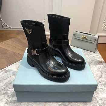 Prada Boots Black 7424