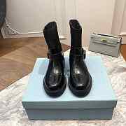 Prada Boots Black 7424 - 6