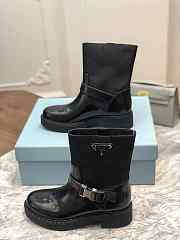 Prada Boots Black 7424 - 2