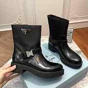 Prada Boots Black 7424 - 5