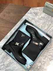 Prada Boots Black 7424 - 3