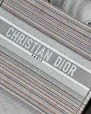 Dior Book Tote 36 Multicolor 7830 - 5
