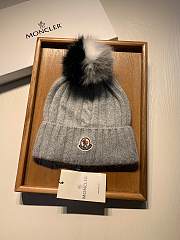 Moncler Wool Suit Scaft and Hat 7461 - 3