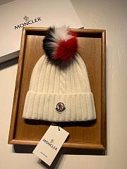 Moncler Wool Suit Scaft and Hat 7461 - 5