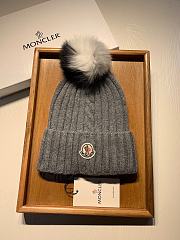Moncler Wool Suit Scaft and Hat 7461 - 6