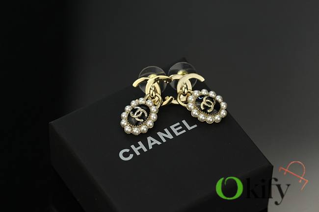 CC Earrings 7513 - 1