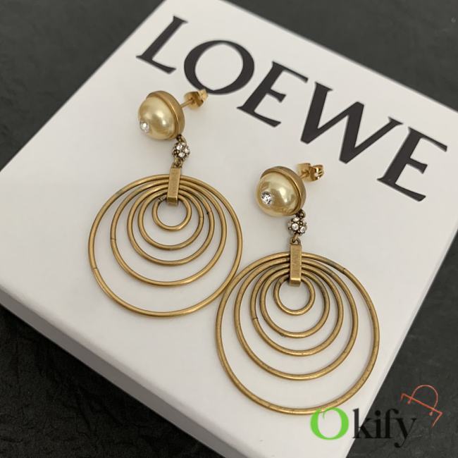 Lowe Earrings 7515 - 1