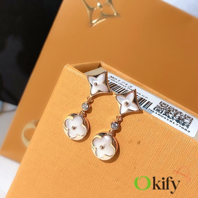 Louis Vuitton Earings 7518 - 1