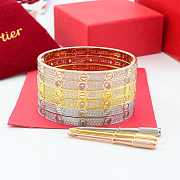Cartier Love Bracelet 6.1mm 7523 - 3