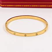 Cartier Love Bracelet 3.65mm 7524 - 4
