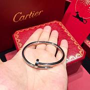 Okify Cartier Juste Un Clou Bracelet Classic 3.5mm - 3