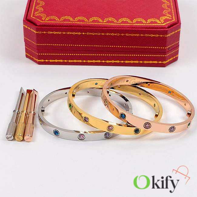 Cartier Love Bracelet 7530 - 1