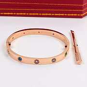 Cartier Love Bracelet 7530 - 5