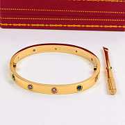 Cartier Love Bracelet 7530 - 4