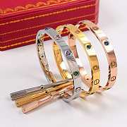 Cartier Love Bracelet 7530 - 2