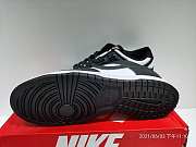 Nike Dunk Low White Black Low CU1727-800 - 3