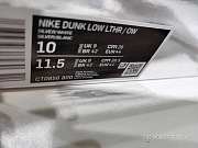 Nike Dunk Low Off-White Pine Green CT0856-800 - 3