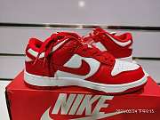 Nike Dunk Low University Red CU1727-100 - 1
