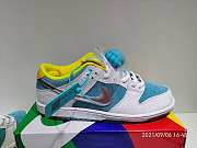 Nike SB Dunk Low Pro FTC Lagoon Pulse (Regular Box) DH7687-400 - 3