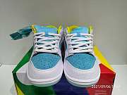 Nike SB Dunk Low Pro FTC Lagoon Pulse (Regular Box) DH7687-400 - 6