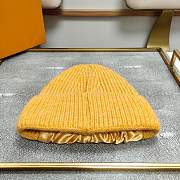 Prada Yellow Hat - 5