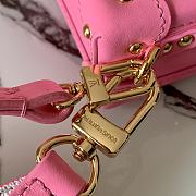 Louis Vuitton 18 PETITE MALLE Pink M57215 - 5