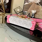 Louis Vuitton 18 PETITE MALLE Pink M57215 - 2