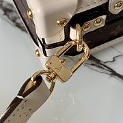 Louis Vuitton 18 PETITE MALLE Beige M45292 - 6