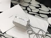 Chanel Mini Box White - 6